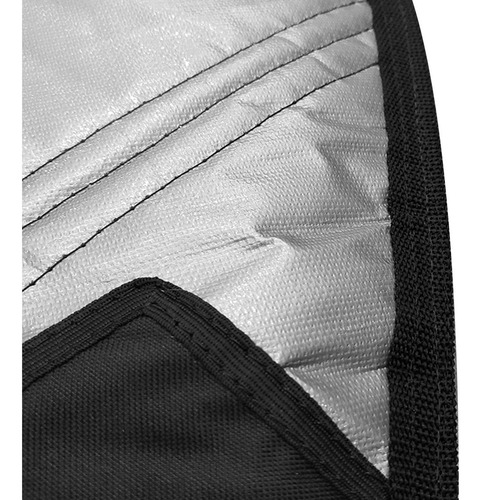 Imagem 8 de 9 de Capa Funboard 6'8 Ou 7'0 Refletiva Térmica E Acolchoada