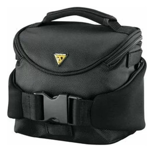 Bolsa De Guidão Topeak Compact Handlbar Bag Preto