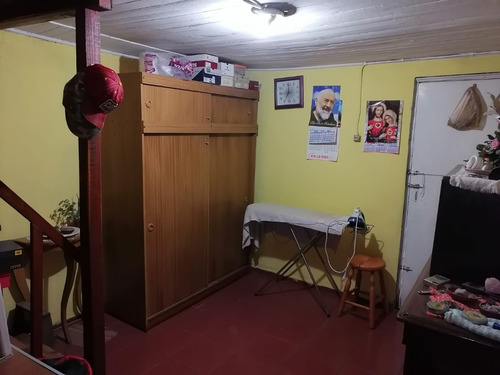 Casa Sin Deuda En Sector Consolidado De La Comuna.