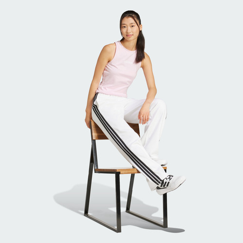 Polera Sin Mangas adidas Casual Essentials Mujer Jc5797