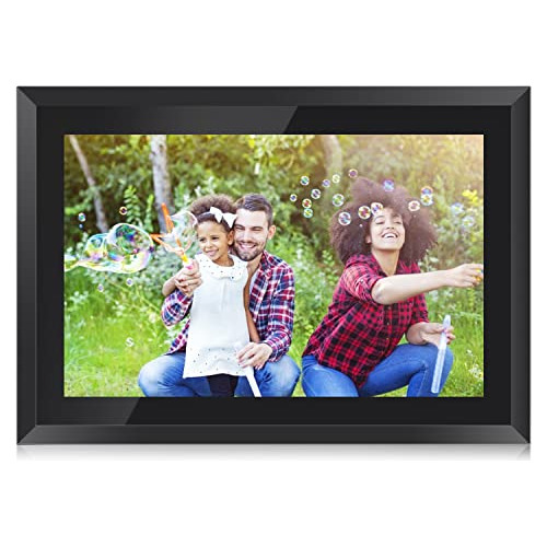 Shareshow 10.1 Wifi Digital Photo Frame-ips Touch Screen Sm