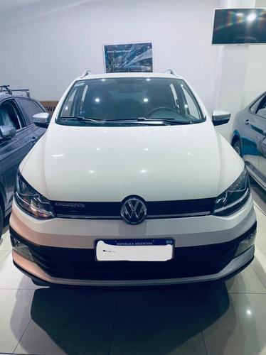Volkswagen Crossfox Con Apple Carplay & Android Auto