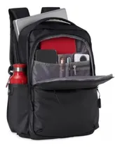 Comprar Mochilas Porta Notebook Hombre Mujer Eco Cuero Impermeable 