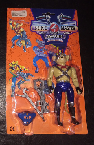 Motorratones De Marte: Vin. Bike Master From Saturn.bootleg