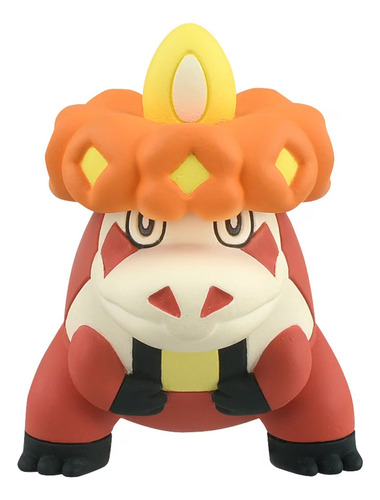 Pokemon Takara Tomy Crocalor Ms-32