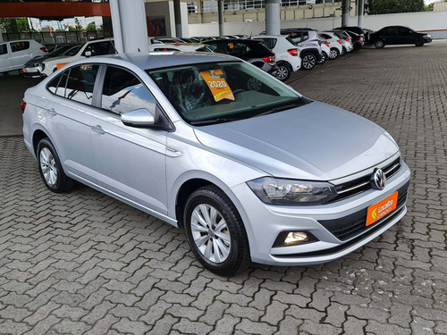 Imagem 8 de 11 de Volkswagen Virtus 1.0 200 Tsi Comfortline Automático