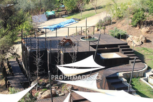 Parcela En Venta En Olmué