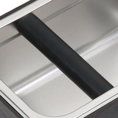 Contenedor De Café De Cocina, Caja De Golpes De Espresso