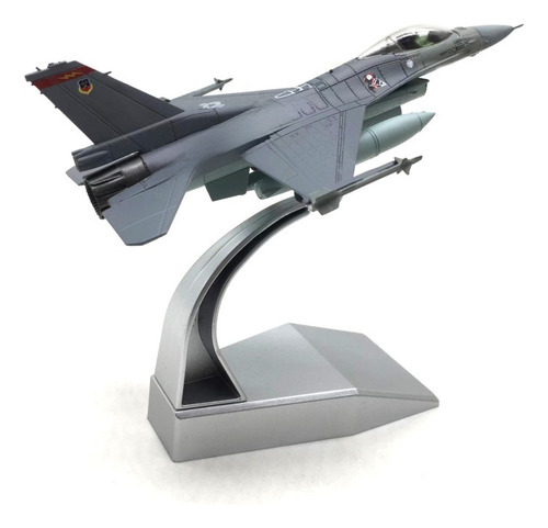 Modelo De Caza Usaf F-16c Fighting Falcon