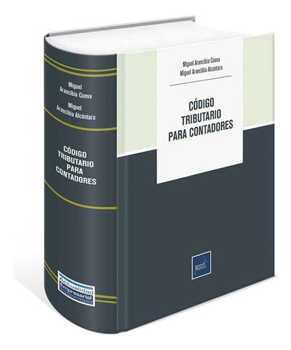 Código Tributario Para Contadores
