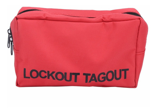 Lockout Lockout Kit De Etiquetado De Bloqueo Portátil Seguri