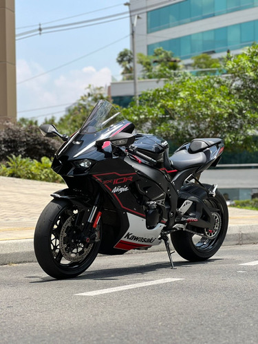 Kawasaki  Ninja Zx10r 1050