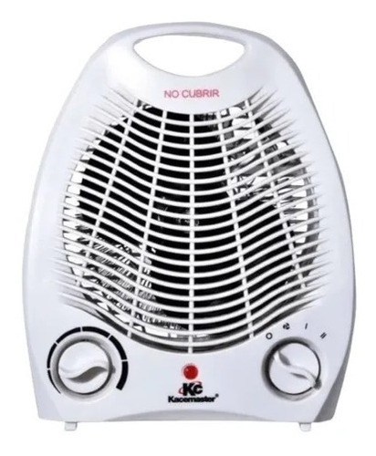 Imagen 6 de 8 de Caloventores Estufa 4 Unidades Eléctricos Calor