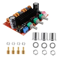Comprar Módulo Amplificador De Audio 2.1 - 2x50w + 1x100w Tpa3116d2