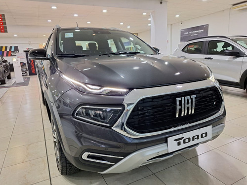 Fiat Toro 1.3 T270 Volcano 4X2 At