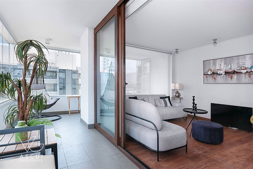 Dpto San Damian De Vitacura, 3d,2b, Condominio Mpc