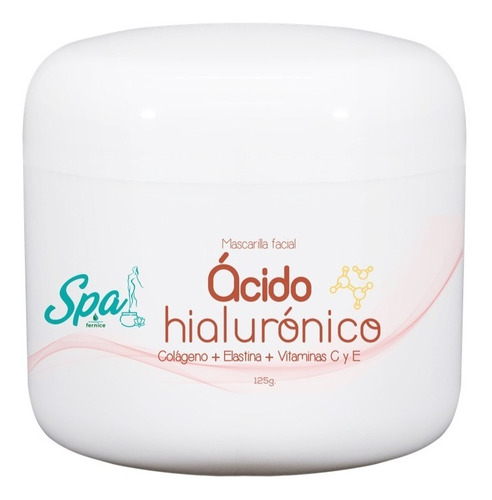 Fernice Mascarilla Facial Ácido Hialurónico 125 G