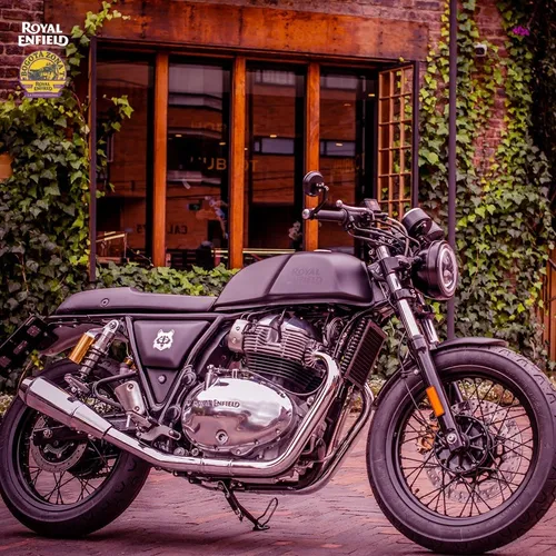 Royal Enfield Continental Gt 650