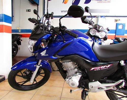 Imagem 11 de 12 de Honda Cg 160 Fan Ano 2022 - Apenas 5 Mil Km E Garantia Loja