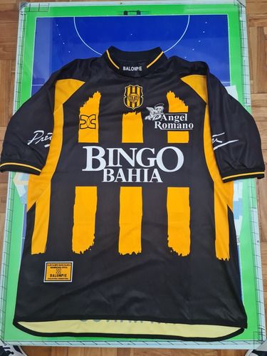 Camiseta De Olimpo De Bahía Blanca De Utileria