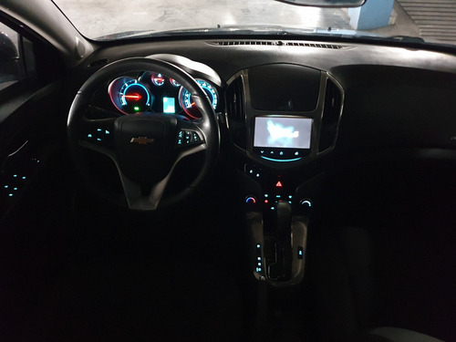 Chevrolet Cruze 2.0 Vcdi Sedan Lt At 163cv