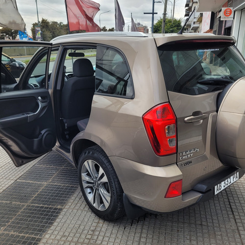 Chery Tiggo 3 1.6 3 Confort