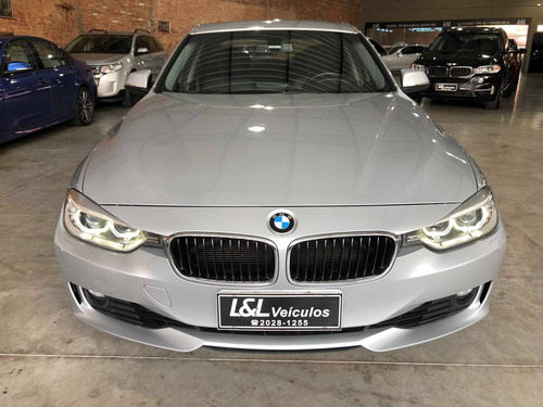 Bmw 320i 2.0 Gp 16v Turbo Gasolina 4p Automático