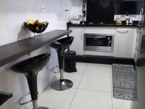 Imagem 6 de 20 de Sobrado Residencial À Venda, Burgo Paulista, São Paulo. - So6303
