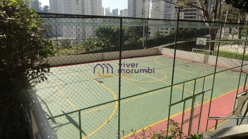 Imagem 14 de 15 de Vila Andrade , Proximo Ao Shopping,2 Vagas E Lazer - Nm1837