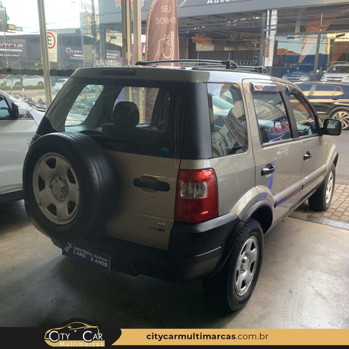 Ford Ecosport 1.6 Xls Flex 5p