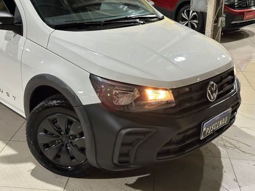 Volkswagen Saveiro 1.6 MSI ROBUST CS 16V FLEX 2P MANUAL