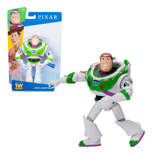 Disney Pixar Toy Story Figura Core De Buzz