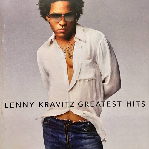 Cd Lenny Kravitz Greatest Hits