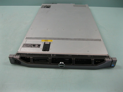 Dell E01s Poweredge R610 Server P26 (2957) Tta