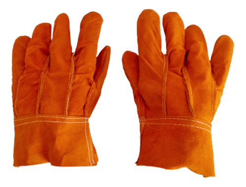 Guantes De Carnaza (100 Pares)