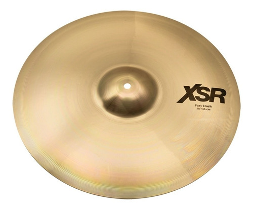 Placa Sabian XSR Fast Crash 18 - XSR1807b