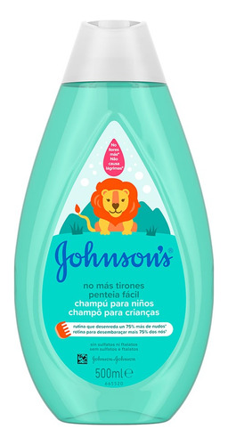 Shampoo Johnson`s Leon 500ml