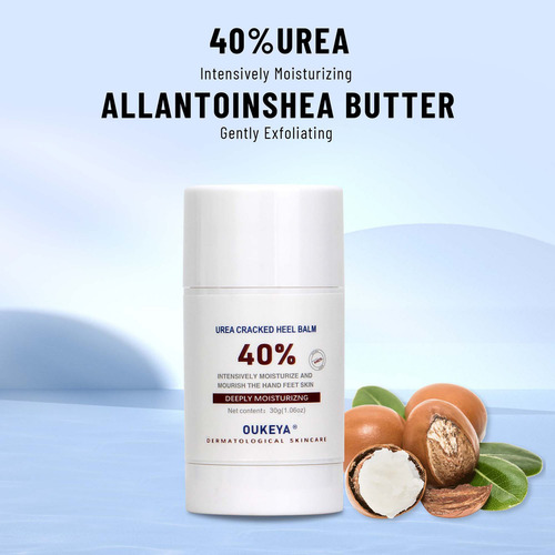 Urea Foot Cream Cracked Heels Deep Moisturising Callus Remov