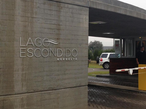 Imagen 16 de 16 de Departamento En Venta Con Vista Al Lago En Nordelta - Lago Escondido