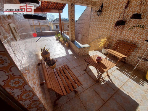 Imagem 24 de 30 de Sobrado Com 2 Dormitórios À Venda, 218 M² Por R$ 499.999,98 - Freguesia Do Ó - São Paulo/sp - So1450