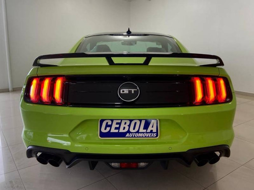 Imagem 6 de 11 de Ford Mustang Black Shadow 5.0 16v