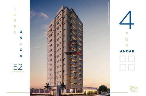 Imagem 3 de 11 de Jardins De Veneza - Apartamento Em Lançamentos No Bairro Ribeirânia - Ribeirão Preto, Sp - Pro16343
