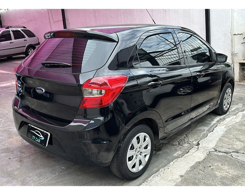 Ford Ka 1.0 TI-VCT FLEX SE MANUAL