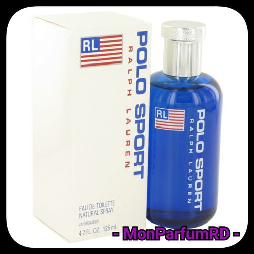 Perfume Polo Sport By Ralph Lauren. Entrega Inmediata