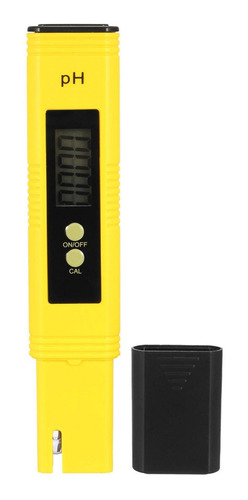 Medidor Ph Tester Digital Portatil Phmetro Calibrable