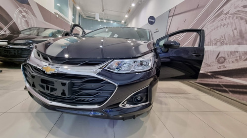 Imagen 5 de 16 de Chevrolet Cruze Lt Automatico 5 Puertas