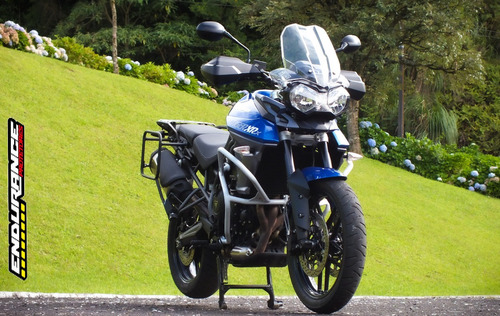 Protetor Tiger 800 - Endurance Protetores