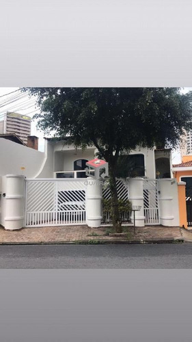 Imagem 1 de 29 de Sobrado À Venda, 4 Quartos, 2 Suítes, 5 Vagas, Assunção - Santo André/sp - 98583