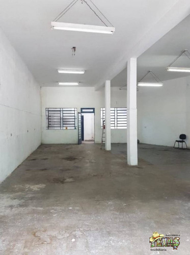 Imagem 2 de 8 de Galpão Comercial Para Venda Cambuci - 2393