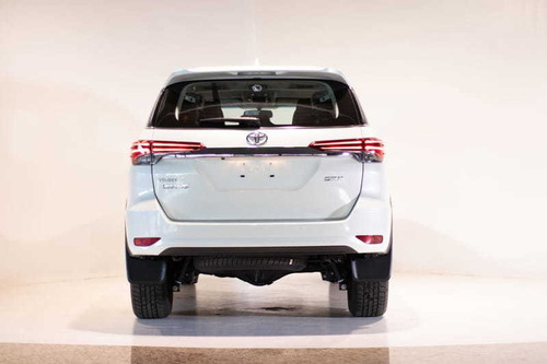 Imagem 11 de 15 de Toyota Hilux Sw4 Srx 2.8 Diesel 2020 7 Lugares